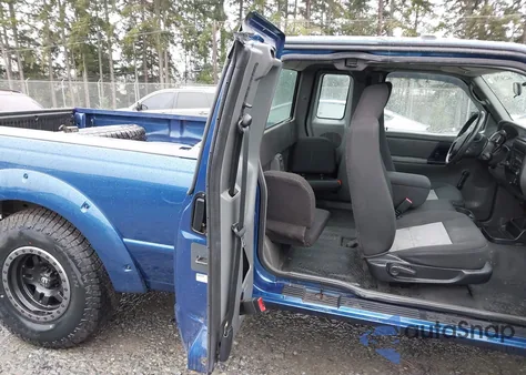 2008 Ford Ranger Sport/Xlt z USA, uszkodzony, nr VIN 1FTYR44U48PA52795